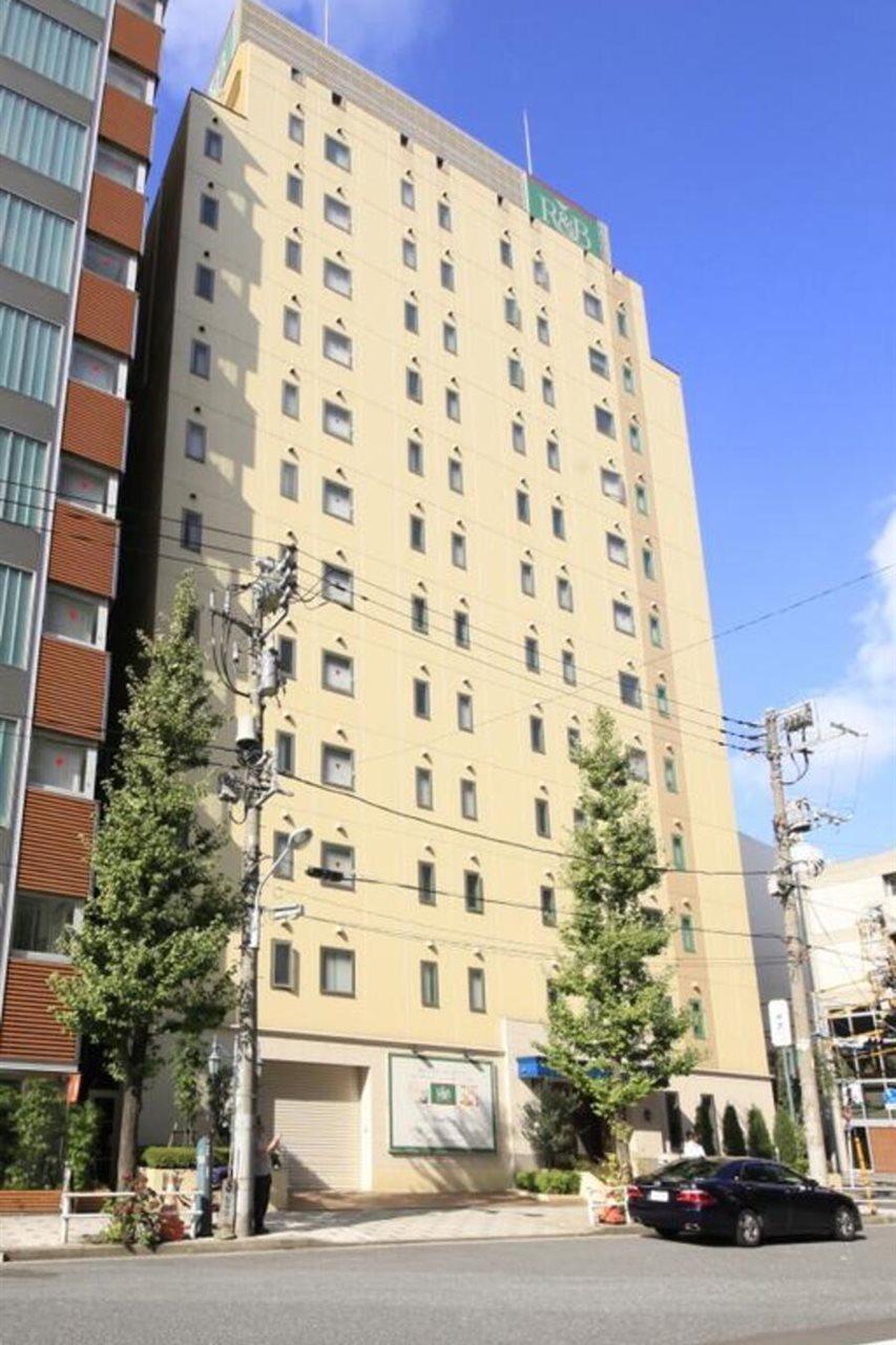 Washington R&B Hotel Ueno Hirokoji Токио Екстериор снимка