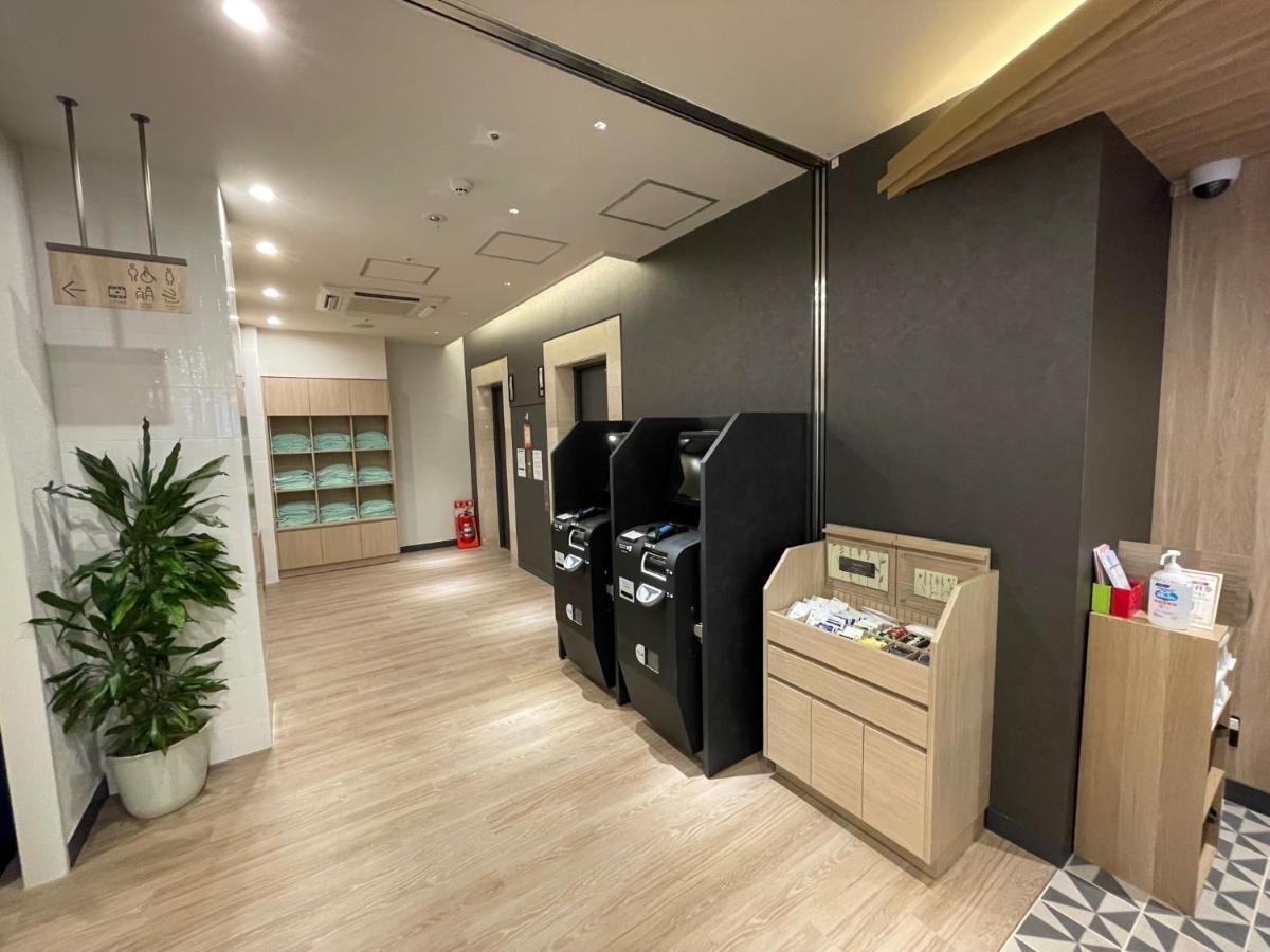 Washington R&B Hotel Ueno Hirokoji Токио Екстериор снимка