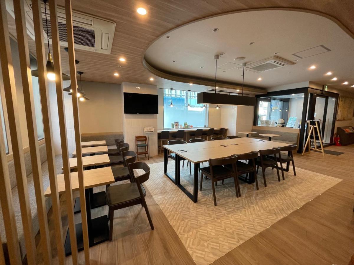 Washington R&B Hotel Ueno Hirokoji Токио Екстериор снимка