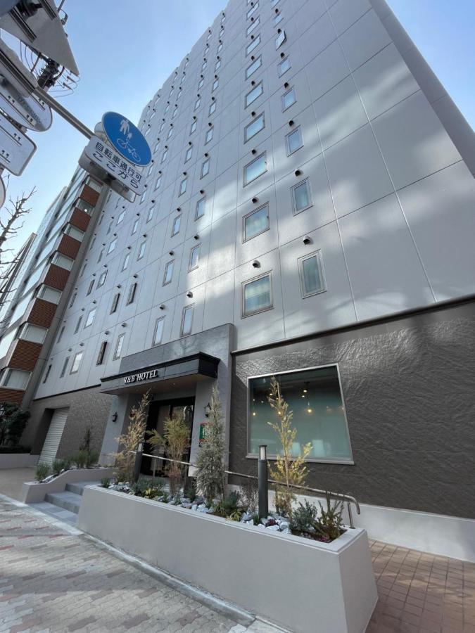 Washington R&B Hotel Ueno Hirokoji Токио Екстериор снимка