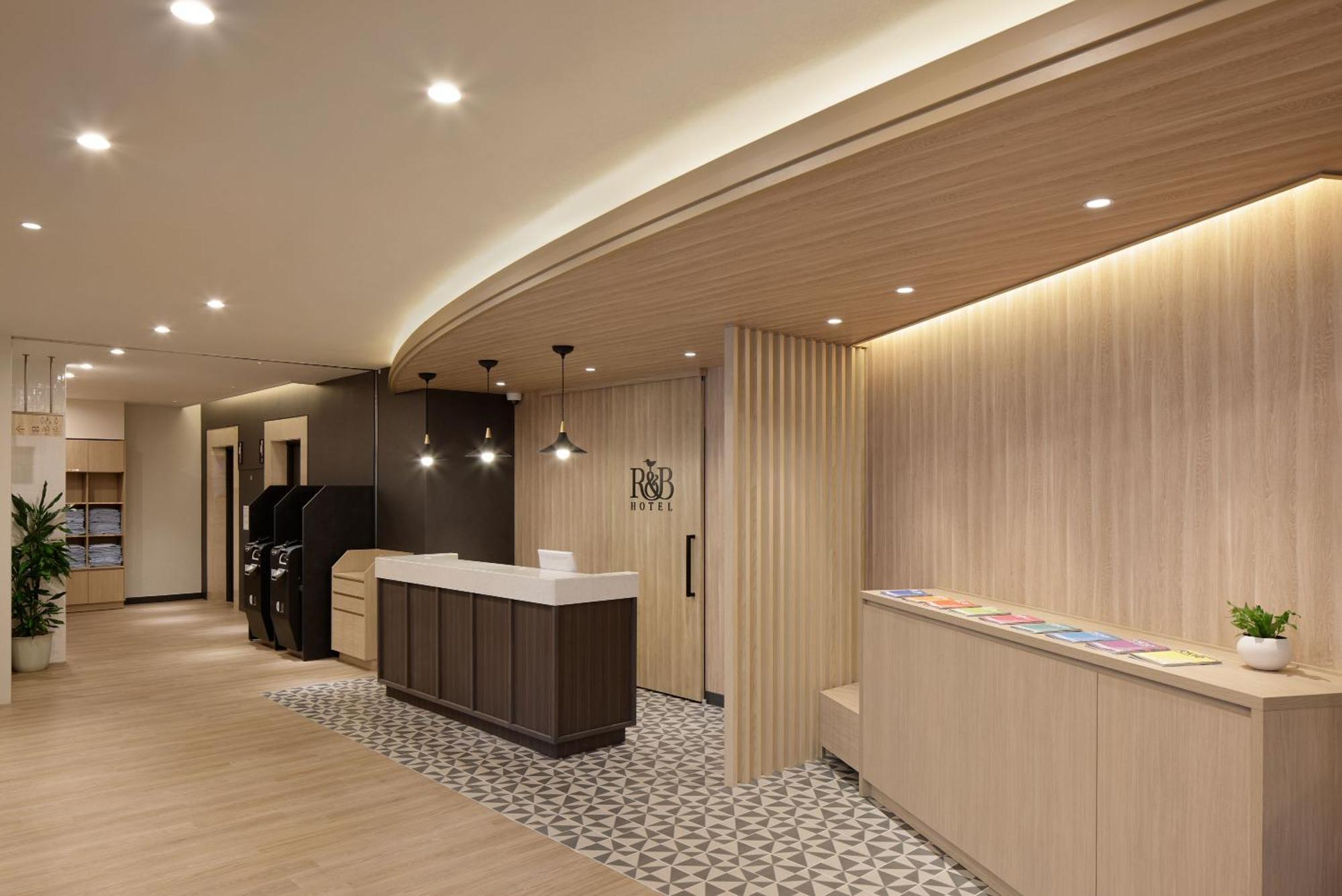 Washington R&B Hotel Ueno Hirokoji Токио Екстериор снимка