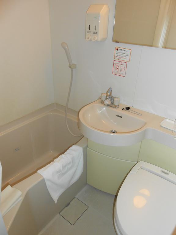 Washington R&B Hotel Ueno Hirokoji Токио Стая снимка